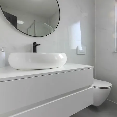 וילה Modern Maeni With Private Pool In