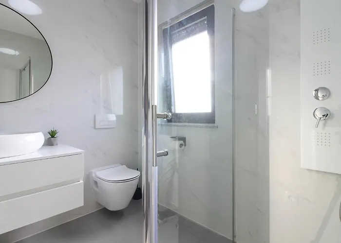 וילה Modern Maeni With Private Pool In *