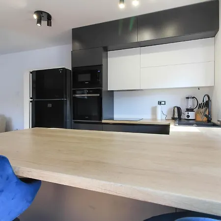 Modern Maeni With Private Pool In Villa Pula